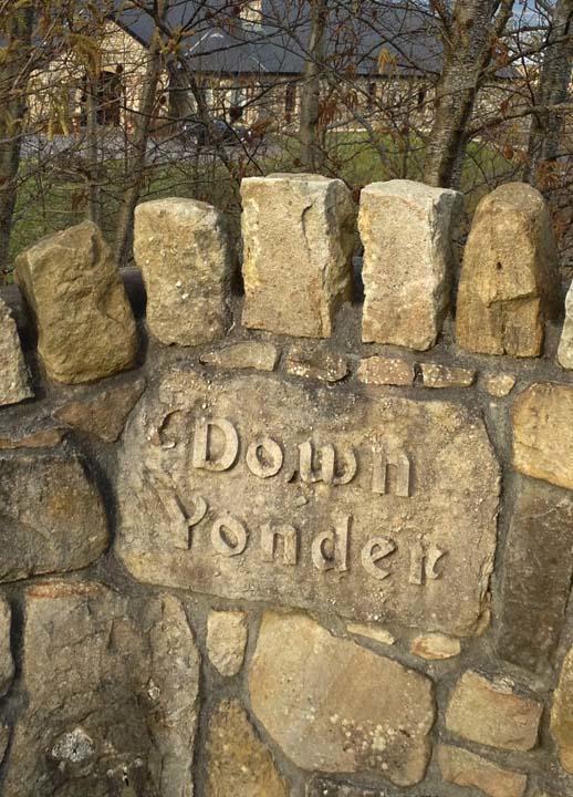 Down Yonder Boutique B&B Россес-Пойнт Екстер'єр фото
